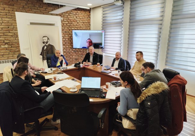 Sastanak humanitarnih aktera i relevantnih ministarstava 